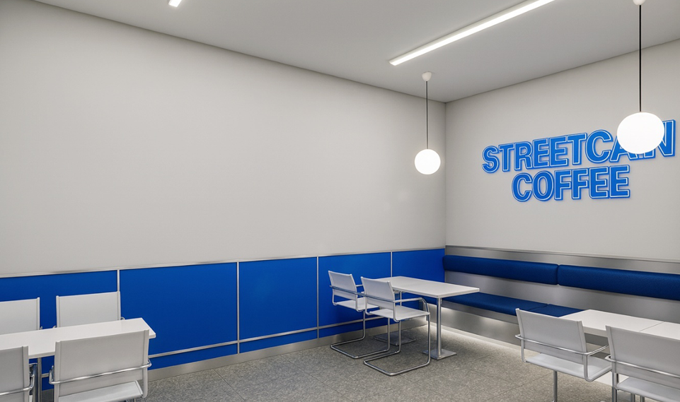 스트릿캔 인테리어 1