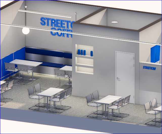 스트릿캔 인테리어 5