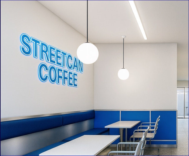 스트릿캔 인테리어 7